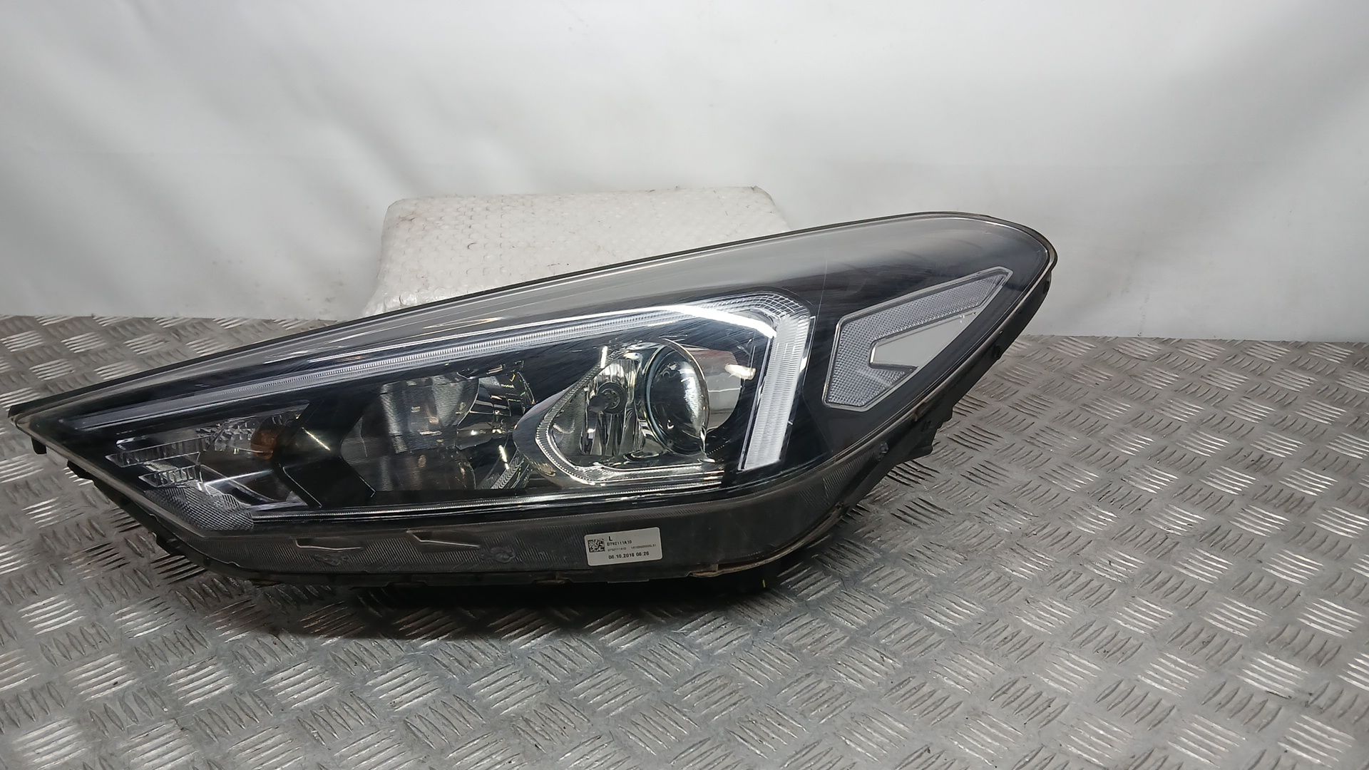 Faro Izquierdo para Hyundai Tucson (Tl, Tle)
