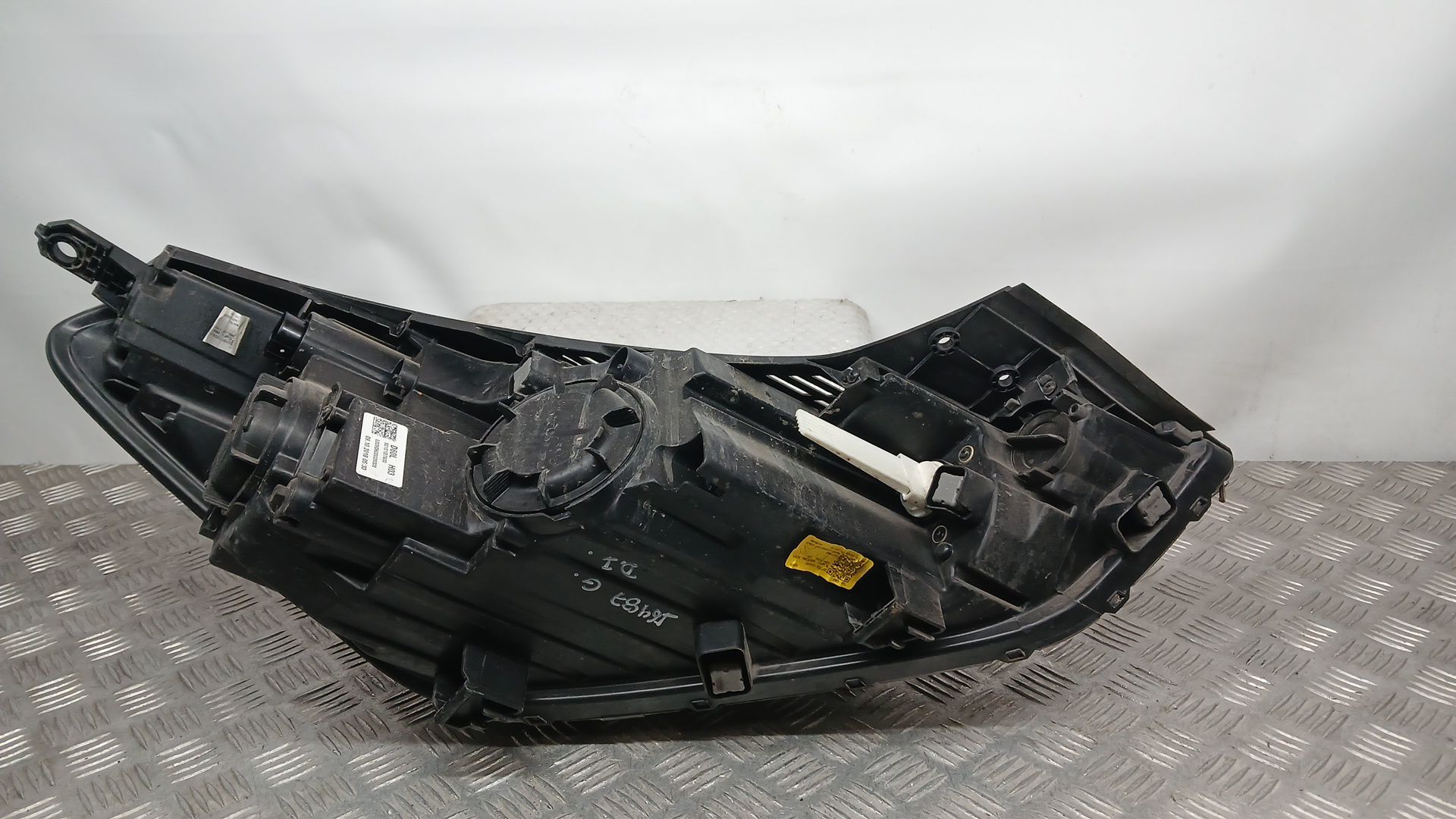 Faro Izquierdo para Hyundai Tucson (Tl, Tle)