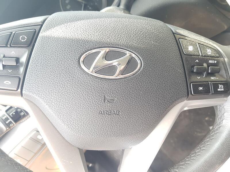 Kit Airbag para Hyundai Tucson (Tl, Tle)