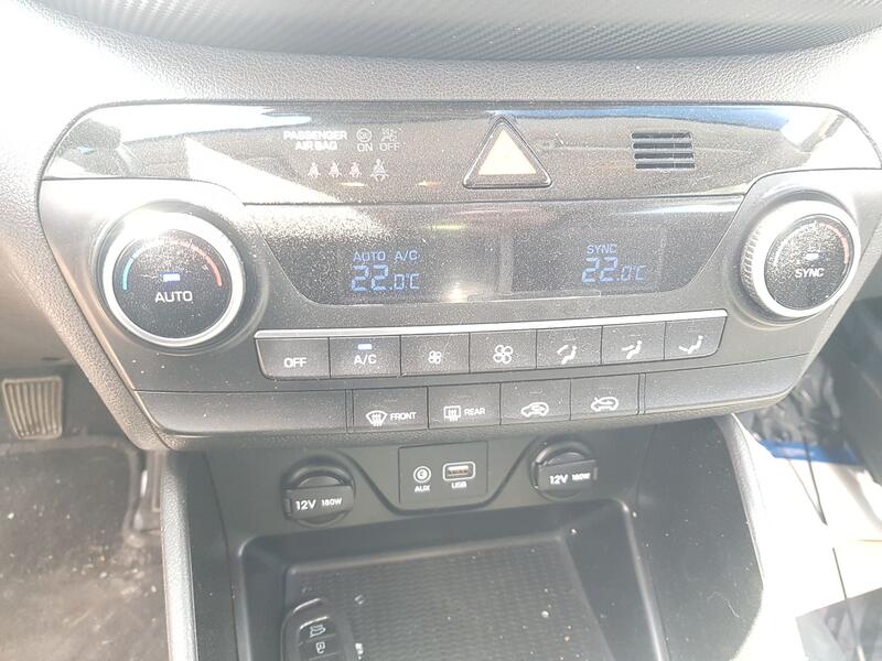 Mando Climatizador para Hyundai Tucson (Tl, Tle)