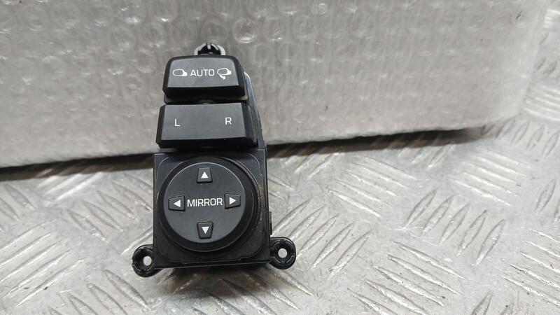 Mando Retrovisor para Hyundai Tucson (Tl, Tle)