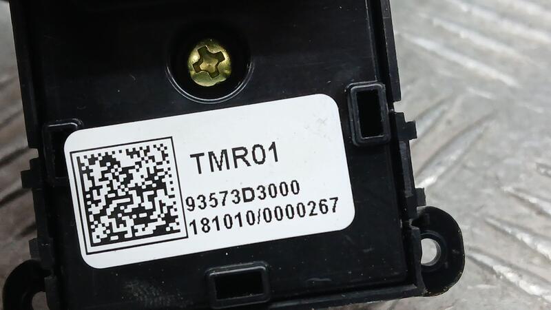 Mando Retrovisor para Hyundai Tucson (Tl, Tle)