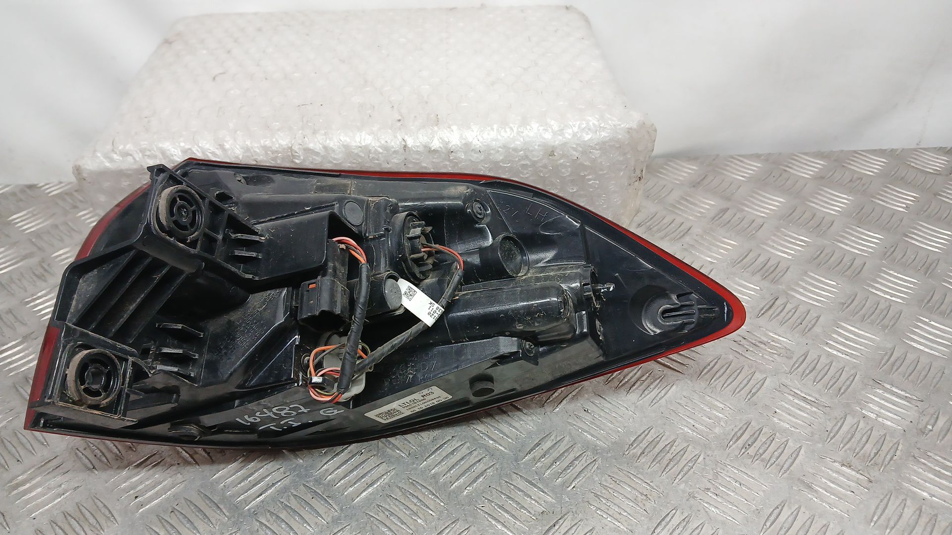 Piloto Trasero Izquierdo Exterior para Hyundai Tucson (Tl, Tle)