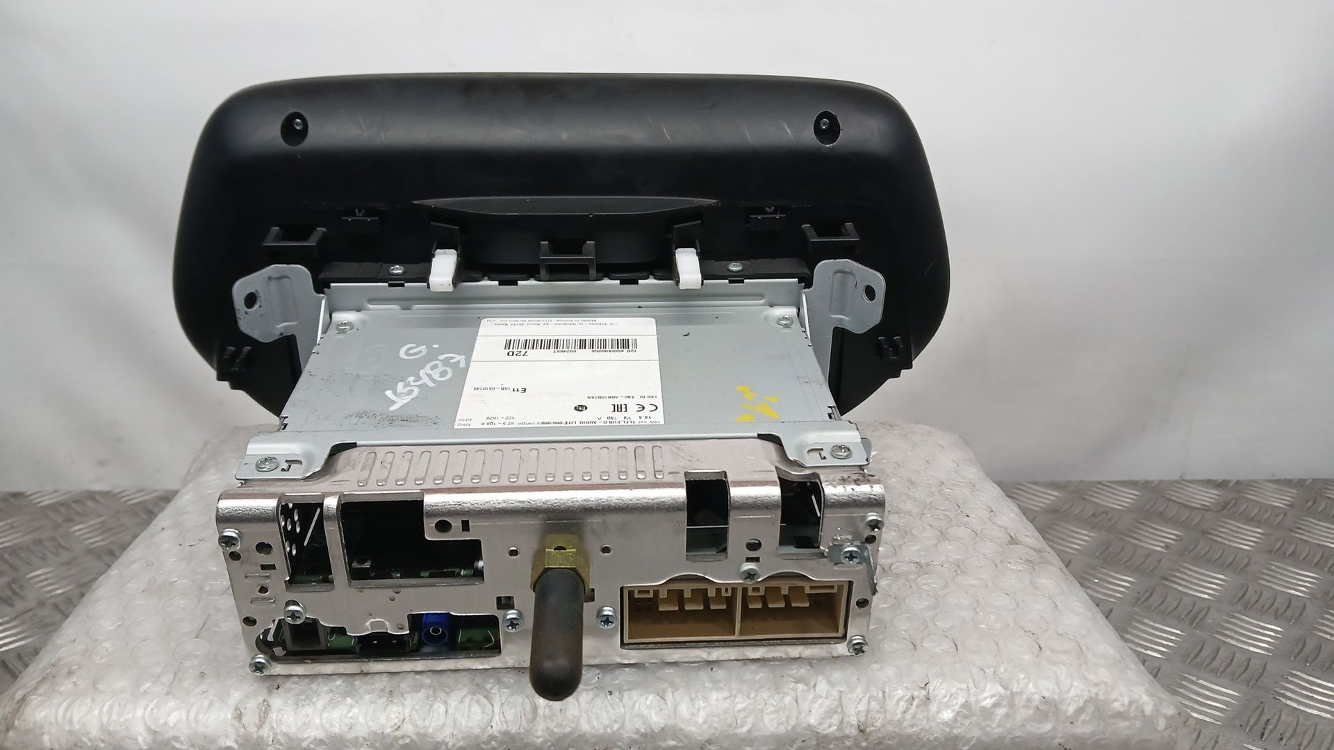 Sistema Navegacion Gps para Hyundai Tucson (Tl, Tle)