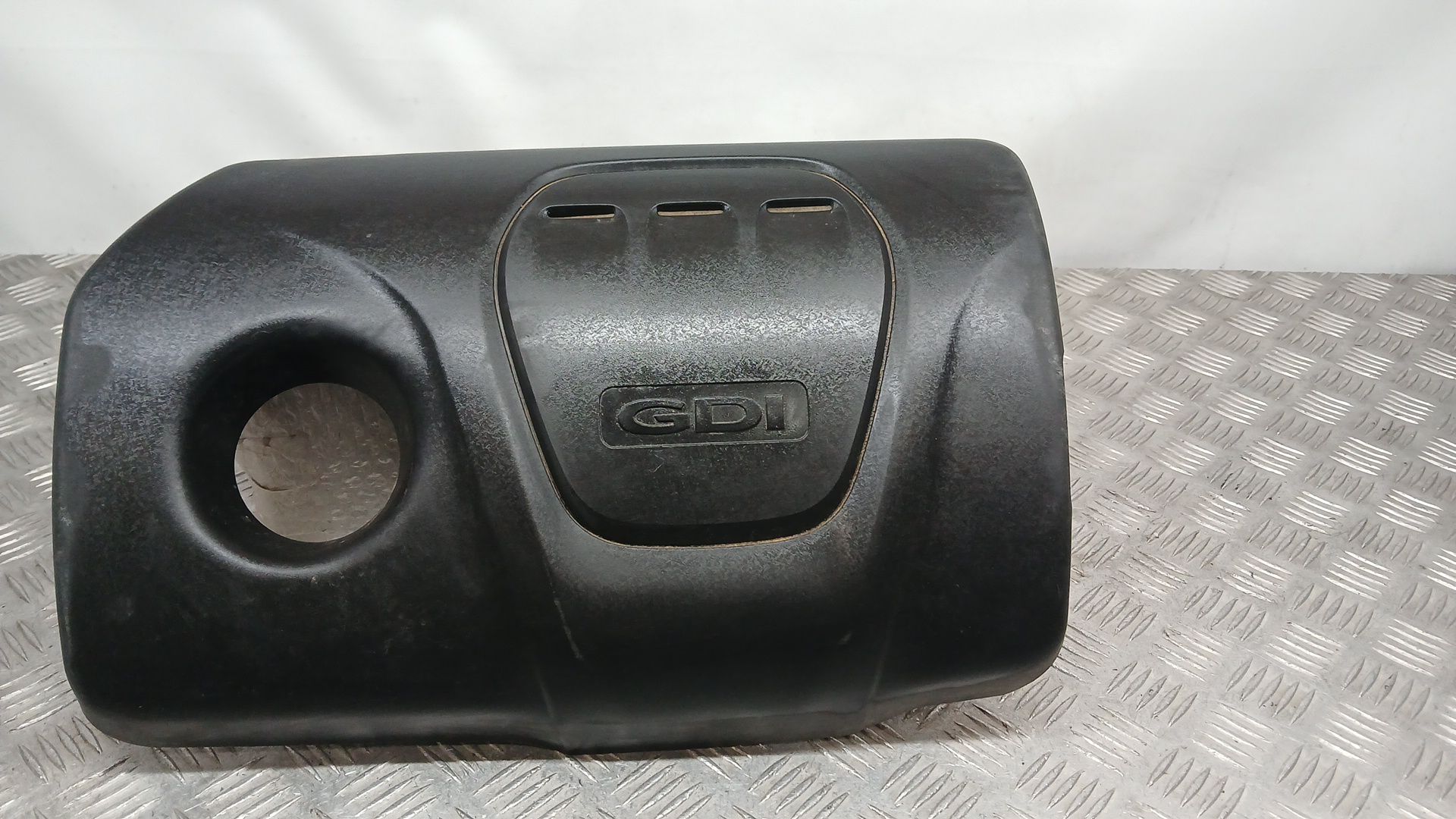 Tapa Motor para Hyundai Tucson (Tl, Tle)
