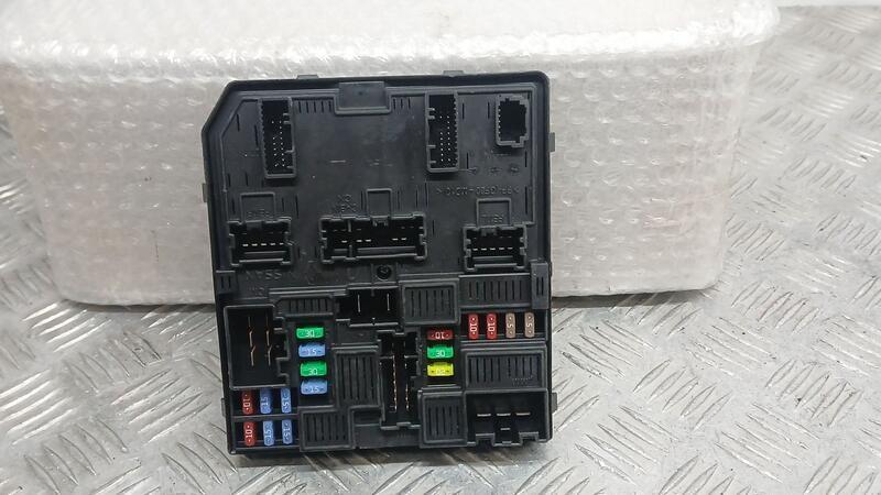 Caja Reles / Fusibles para Renault Grand Scénic Iv (R9_)
