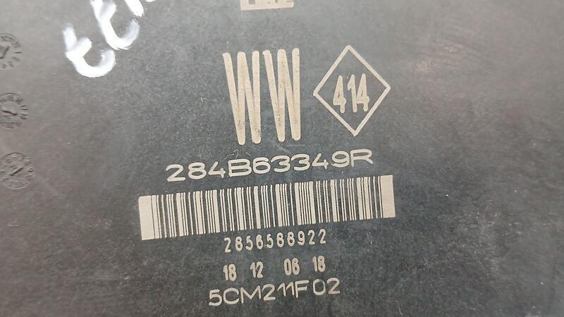 Caja Reles / Fusibles para Renault Grand Scénic Iv (R9_)