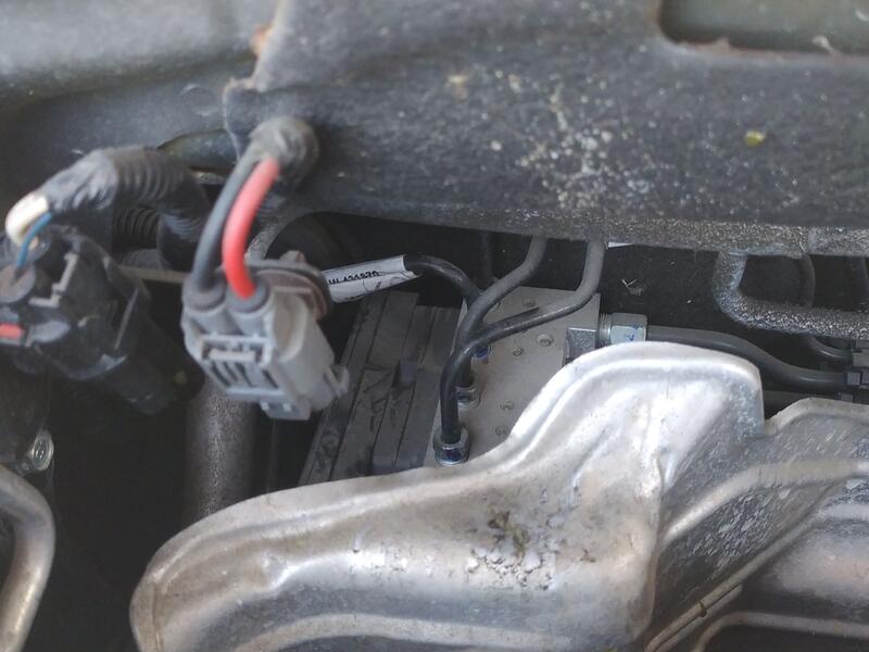 Abs para Honda Civic X Hatchback (Fc_, Fk_)