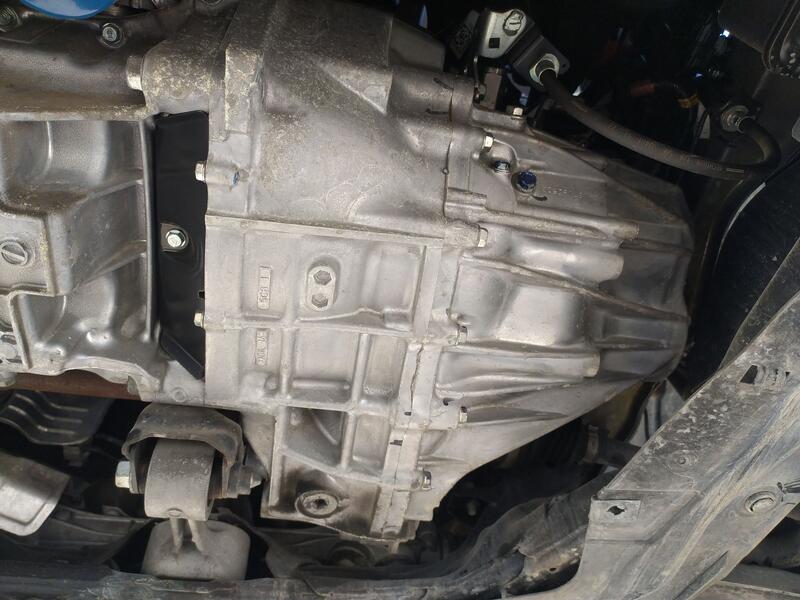 Caja Cambios para Honda Civic X Hatchback (Fc_, Fk_)