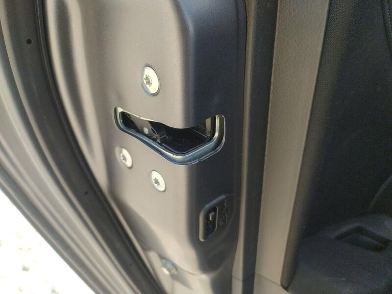 Cerradura Puerta Trasera Izquierda para Honda Civic X Hatchback (Fc_, Fk_)