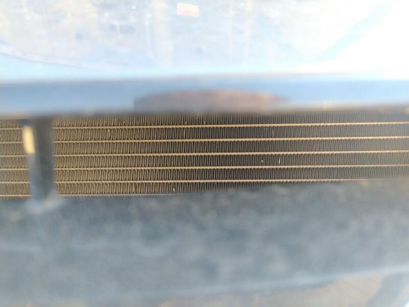 Condensador / Radiador Aire Acondicionado para Honda Civic X Hatchback (Fc_, Fk_)