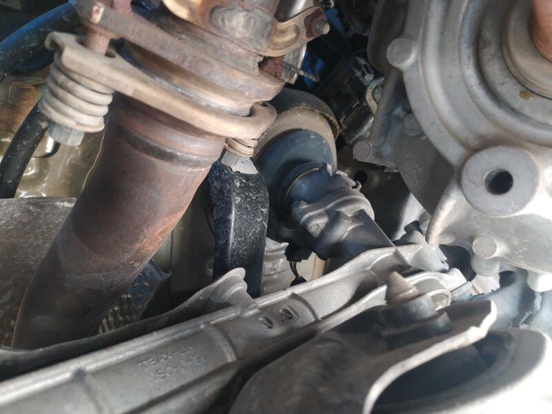 Cremallera Direccion para Honda Civic X Hatchback (Fc_, Fk_)