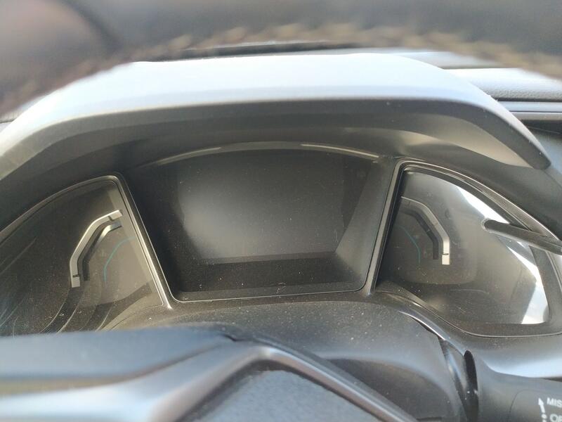 Cuadro Instrumentos para Honda Civic X Hatchback (Fc_, Fk_)
