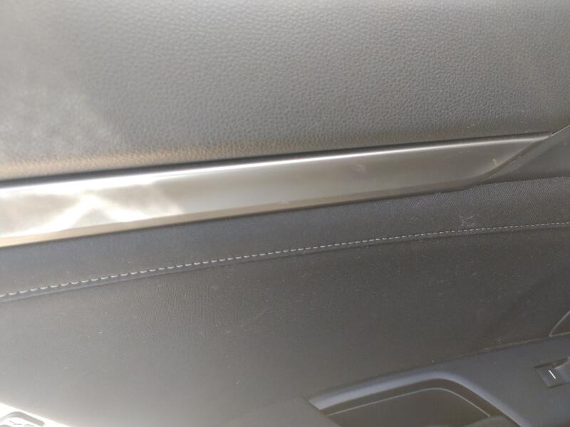 Elevalunas Trasero Izquierdo para Honda Civic X Hatchback (Fc_, Fk_)