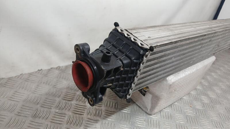 Intercooler para Honda Civic X Hatchback (Fc_, Fk_)