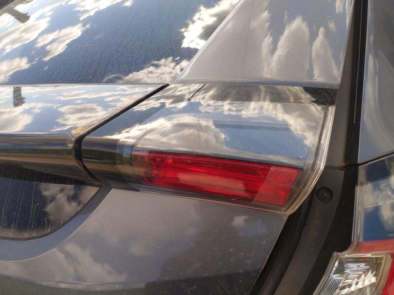 Piloto Trasero Derecho Interior para Honda Civic X Hatchback (Fc_, Fk_)