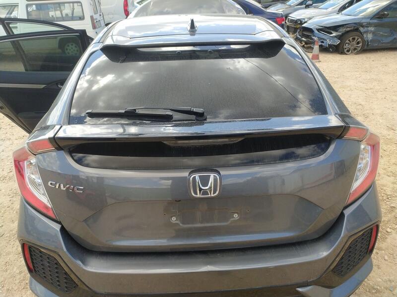 Porton Trasero para Honda Civic X Hatchback (Fc_, Fk_)