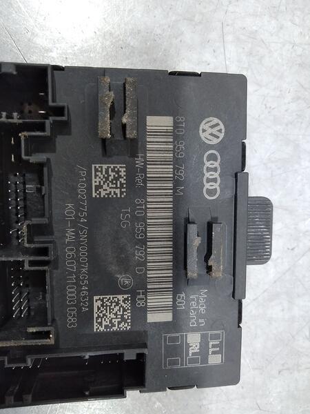 Modulo Electronico para Audi A4 Ber. (B8)