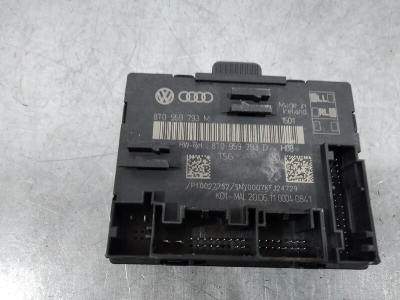 Modulo Electronico para Audi A4 Ber. (B8)