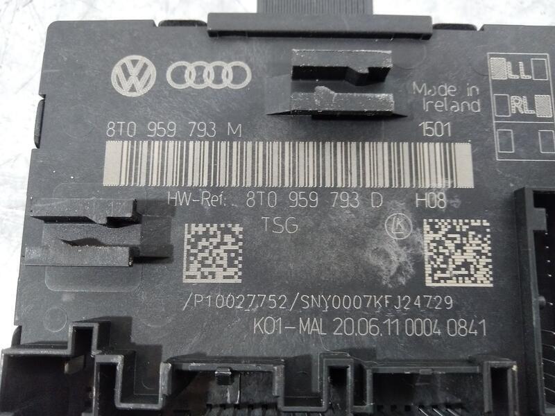 Modulo Electronico para Audi A4 Ber. (B8)