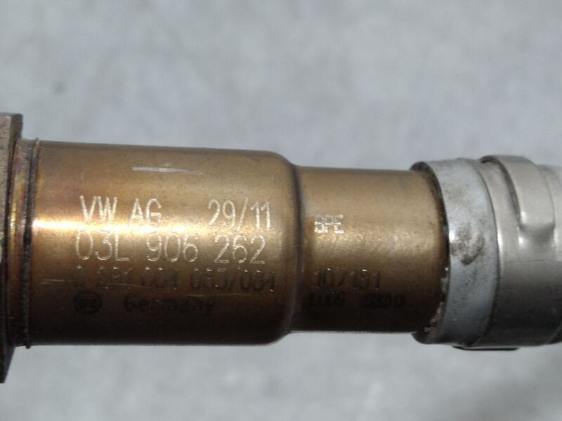 Sonda Lambda para Audi A4 Ber. (B8)