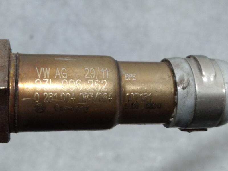 Sonda Lambda para Audi A4 Ber. (B8)