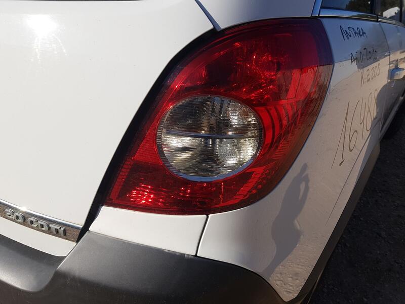 Piloto Trasero Derecho para Opel Antara A (L07)