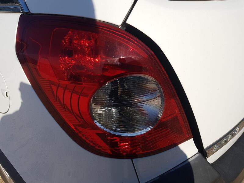 Piloto Trasero Izquierdo para Opel Antara A (L07)