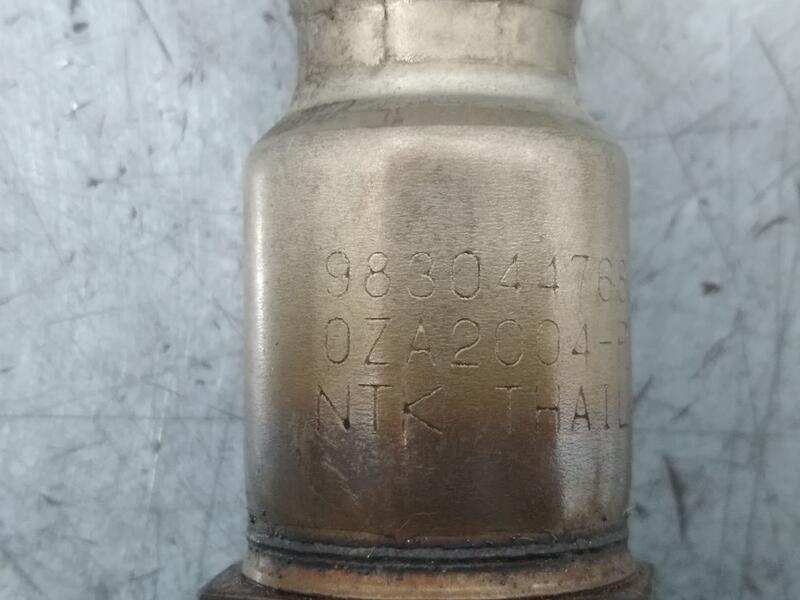 Sonda Lambda para Peugeot 208 (P2)