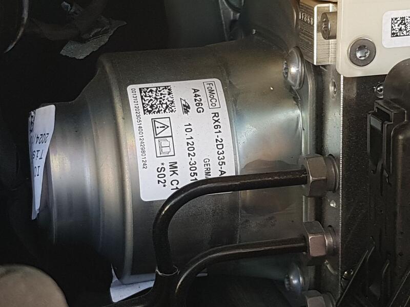 Abs para Ford Focus Iv Turnier (Hp)