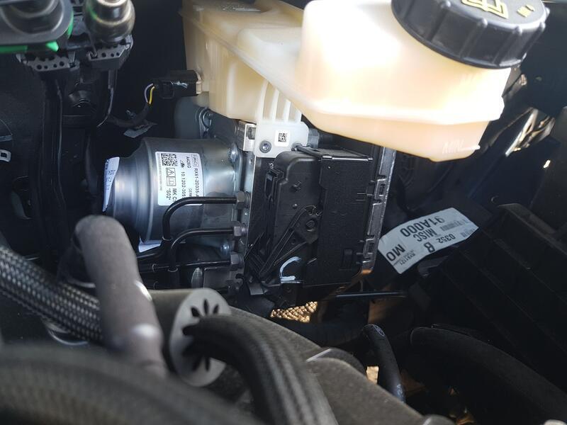 Abs para Ford Focus Iv Turnier (Hp)