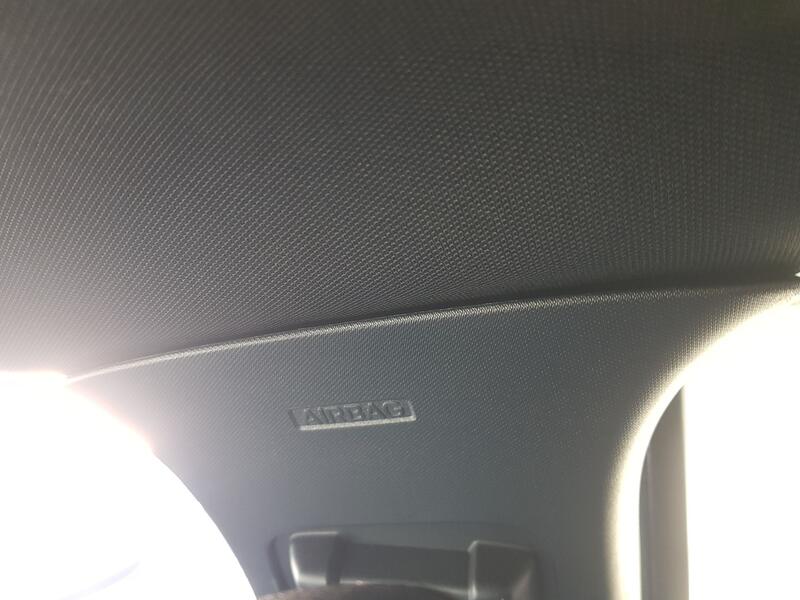 Airbag Cortina Delantero Derecho para Ford Focus Iv Turnier (Hp)