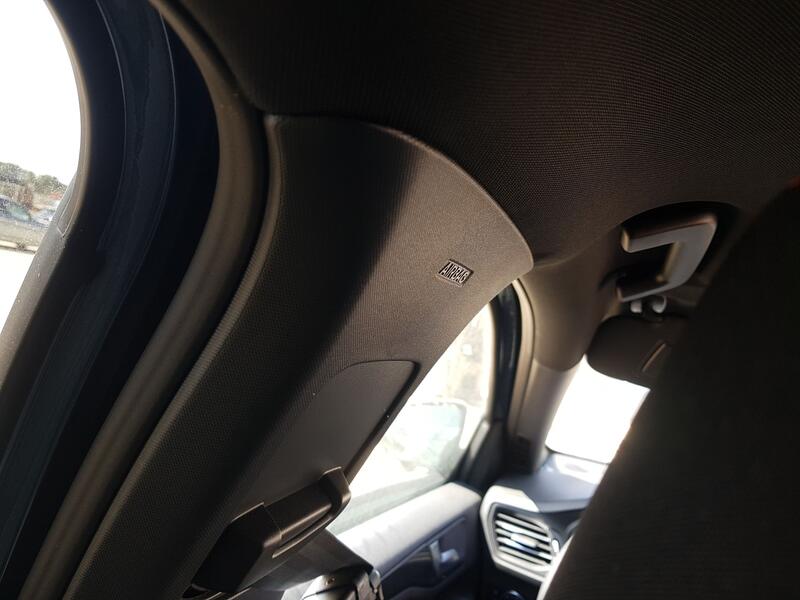 Airbag Cortina Delantero Izquierdo para Ford Focus Iv Turnier (Hp)