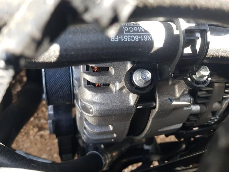 Alternador para Ford Focus Iv Turnier (Hp)