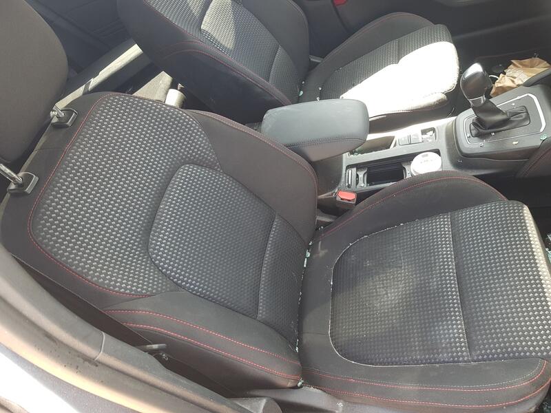 Asiento Delantero Derecho para Ford Focus Iv Turnier (Hp)