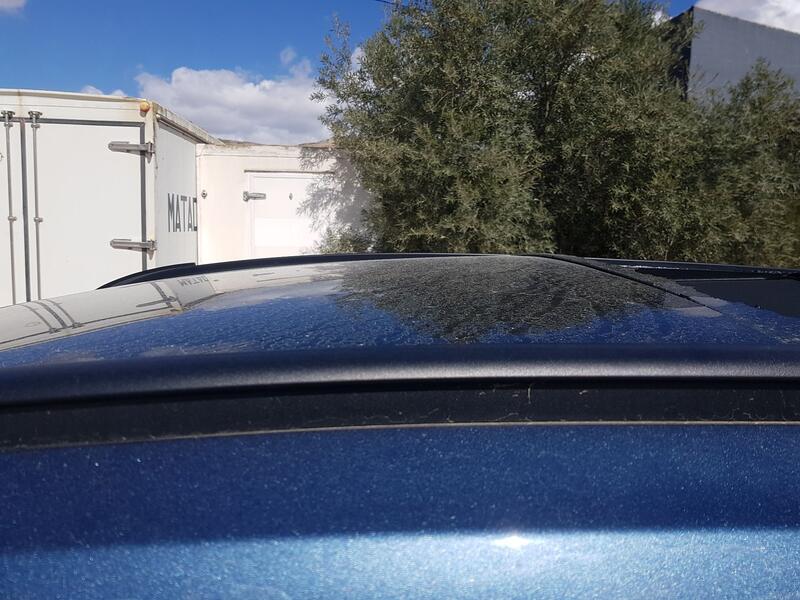 Barras Techo para Ford Focus Iv Turnier (Hp)