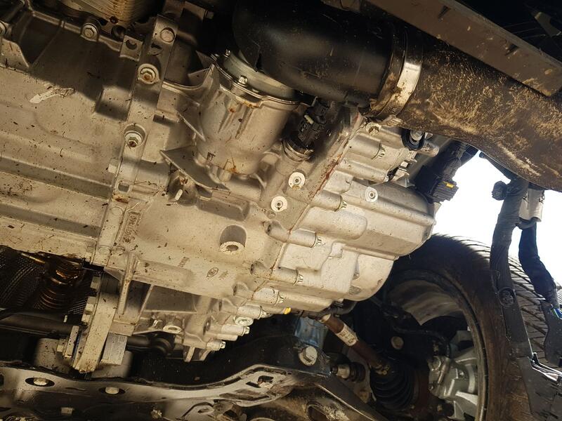 Caja Cambios para Ford Focus Iv Turnier (Hp)