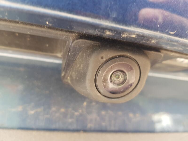 Camara Vision Trasera para Ford Focus Iv Turnier (Hp)