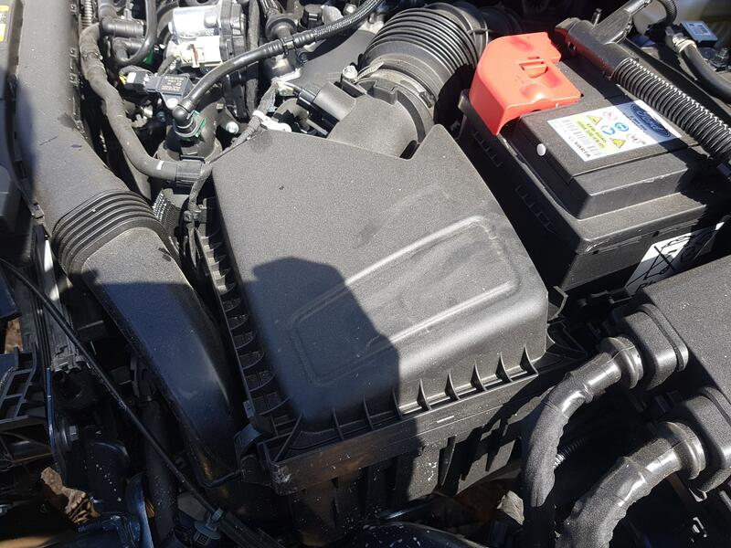 Carcasa Filtro Aire para Ford Focus Iv Turnier (Hp)