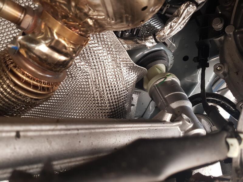 Cremallera Direccion para Ford Focus Iv Turnier (Hp)