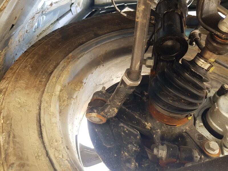Cremallera Direccion para Ford Focus Iv Turnier (Hp)