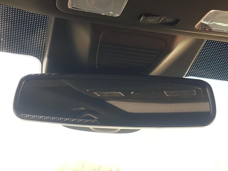 Espejo Interior para Ford Focus Iv Turnier (Hp)