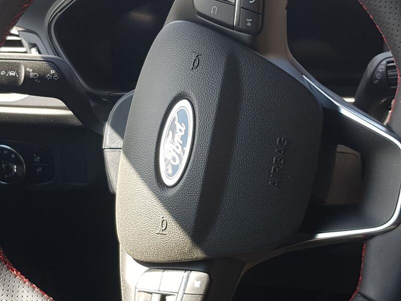 Kit Airbag para Ford Focus Iv Turnier (Hp)