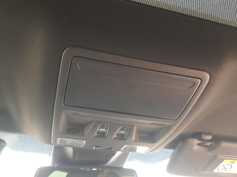 Luz Interior para Ford Focus Iv Turnier (Hp)