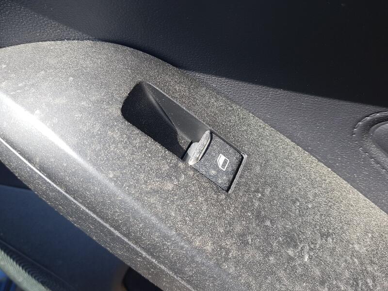 Mando Elevalunas Delantero Derecho para Ford Focus Iv Turnier (Hp)