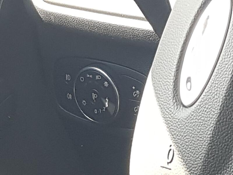 Mando Luces para Ford Focus Iv Turnier (Hp)