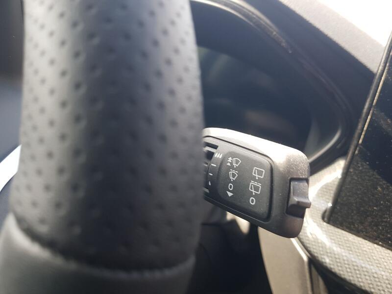 Mando Luces Y Limpia para Ford Focus Iv Turnier (Hp)