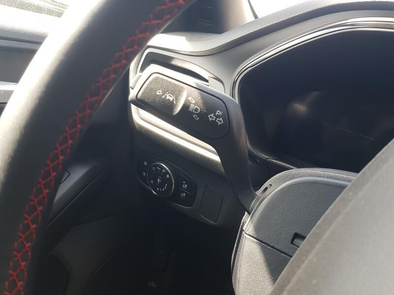 Mando Luces Y Limpia para Ford Focus Iv Turnier (Hp)