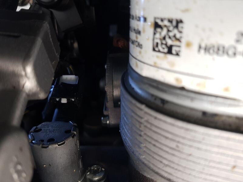 Motor Arranque para Ford Focus Iv Turnier (Hp)