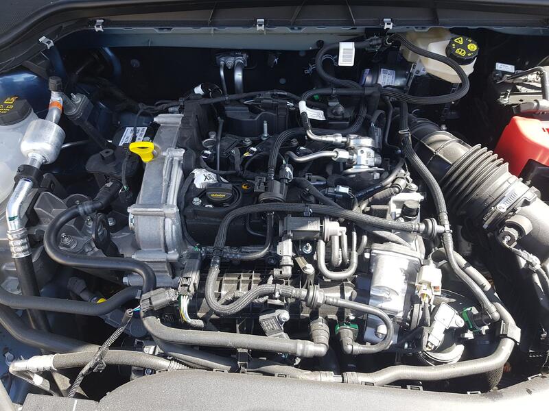 Motor Completo para Ford Focus Iv Turnier (Hp)